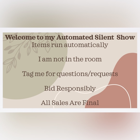 Like this post to be notified when I go live! Louboutin and Friends! - Picture 6 of 17